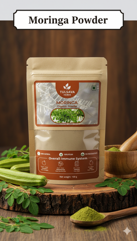 Moringa Powder – The Miracle Tree Superfood